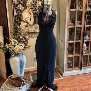 Coltrane Conui gown…serious Dynasty Vibes!